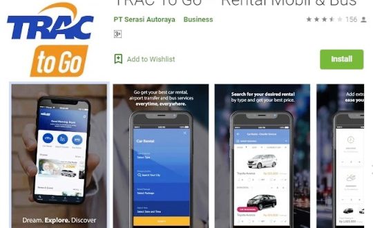 Percayakan Layanan Sewa Mobil kepada TRAC Perusahaan Transportasi Jakarta yang Profesional