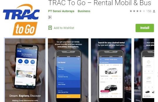 Percayakan Layanan Sewa Mobil kepada TRAC Perusahaan Transportasi Jakarta yang Profesional