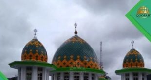 Kubah Enamel dan Galvalum yang Kini Semakin Diminati