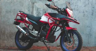 Modifikasi Mega Pro Terbaru
