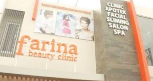 Harga Perawatan Klinik Kecantikan Farina Beauty Clinic