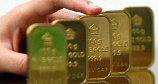 Harga Emas Batang Antam Hari Ini