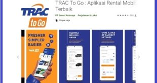 Manfaatkan Aplikasi TRAC To Go untuk Menyewa Mobil di Masa Pandemi