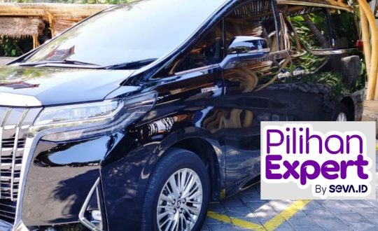 Berburu Mobil Bekas Toyota Alphard Murah dan Berkualitas di Seva.id