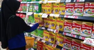 Harga Susu Bayi Anak Terbaru