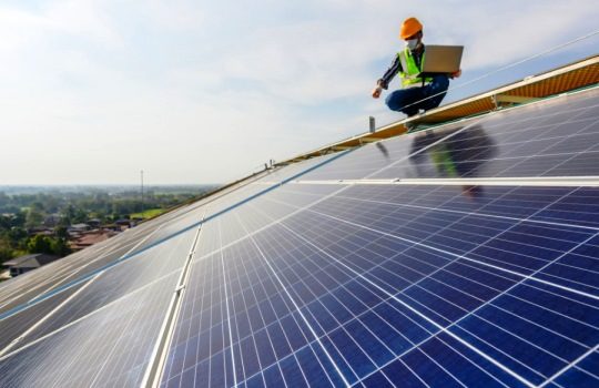 Manfaat Penggunaan Panel Surya Dari Energi Alternatif Matahari