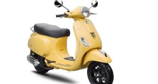 Update Harga Vespa Matic Terbaru