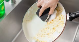Hindari Iritasi Pada Kulit, Berikut Tips Memilih Sabun Cuci Piring yang Tepat