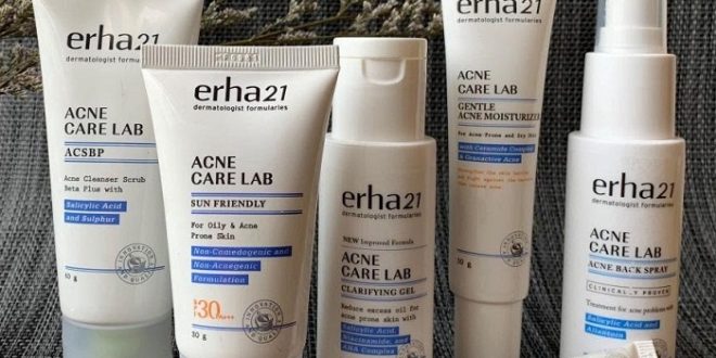 Daftar Harga Erha Skin Care