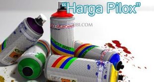 Harga Pilox Saat Ini