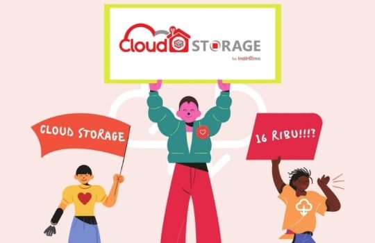 Inilah Layanan Cloud Storage Terbaik dari IndiHome, Simak Apa Saja Kelebihannya