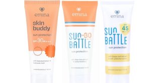 Daftar Harga Sunblock Semua Merk
