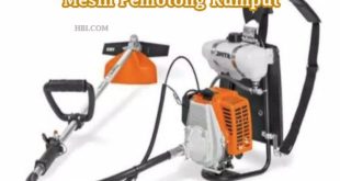 Macam Harga Mesin Pemotong Rumput Saat Ini