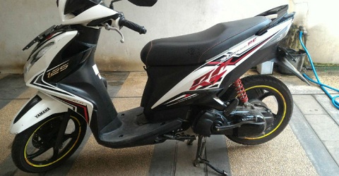 Harga Yamaha Xeon Gt125