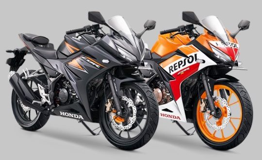 Harga Motor Sport 150 Honda, Banderol Mulai Rp 20 Jutaan