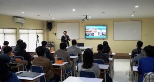 Gencarkan Program Internasionalisasi, UPER dan MMU Gelar Sharing Session