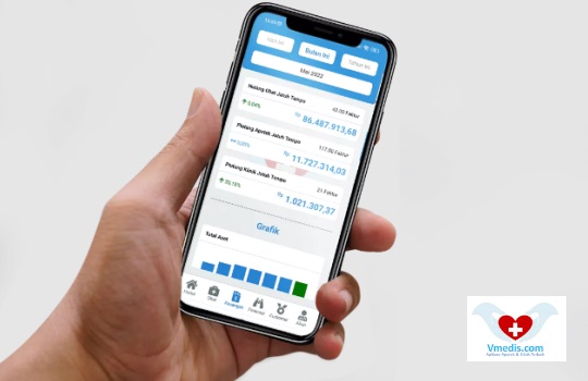 Kelebihan & Kemudahan Menggunakan Aplikasi Apotek Vmedis Mobile