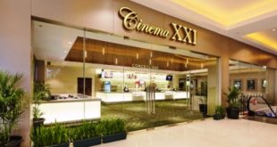 Daftar Harga Tiket Bioskop Cinema XXI Bogor Terbaru