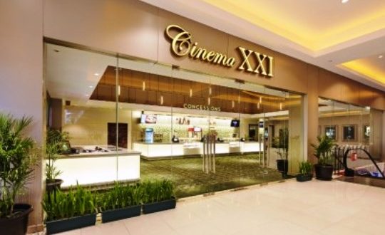 Daftar Harga Tiket Bioskop Cinema XXI Bogor Terbaru