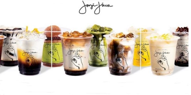 Daftar Harga Kopi Janji Jiwa
