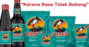 Harga Kecap Bango Terbaru Saat Ini