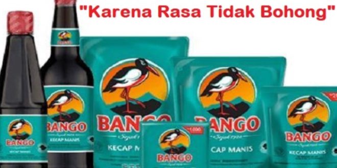Harga Kecap Bango Terbaru Saat Ini