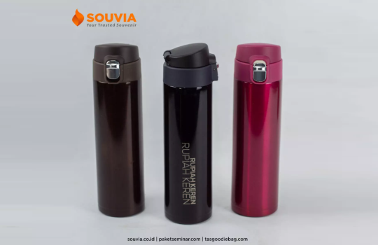Bagaimana dengan Tumbler Minum