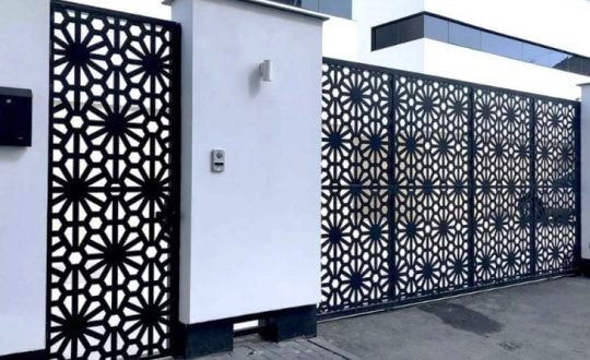 Harga Pagar Laser Cutting Per Meter dan Faktor yang Mempengaruhinya