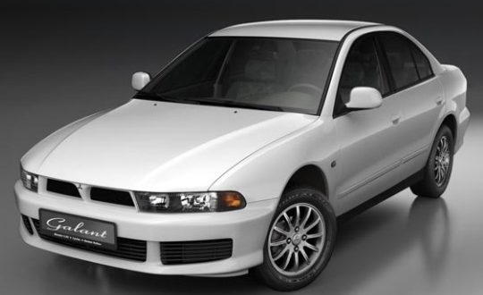 Mitsubishi Galant Sejarah, Spesifikasi, dan Ulasan Mobil Klasik 2023