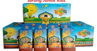 Harga Sarung Junior Terbaru Saat Ini