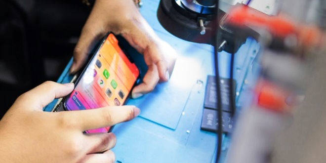 Biaya Ganti LCD HP Vivo di Service Center Harga Proses dan Tips