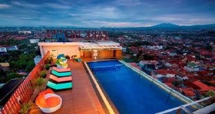Rekomendasi Tempat Menginap di Bandung Murah dan Ada Kolam Renang