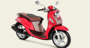 Yamaha Fino Terbaru, Spesifikasi, Harga, Kelebihan