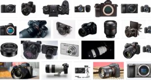 Harga Lensa Kamera Sony Mirroless Terbaru