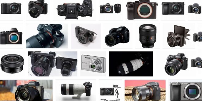 Harga Lensa Kamera Sony Mirroless Terbaru