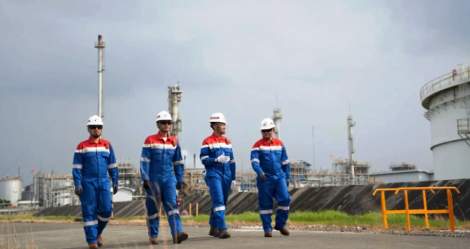 Pengelolaan Penurunan Emisi Peran PGN Saka dalam Mencegah Dampak Perubahan Iklim