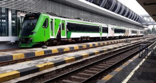 Harga Tiket KA Bandara Adisumarmo