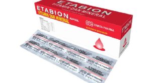 Harga Vitamin Tambah Darah Terbaru