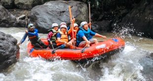 Nikmati Rafting Ciwidey Bersama INFO RAFTING, Sensasi Petualangan Seru Penuh Tantangan