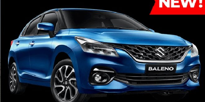 8 Keunggulan Suzuki Baleno yang Cocok untuk Aktivitas Kerja