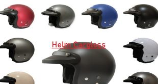 Harga Helm Cargloss Terbaru Saat Ini