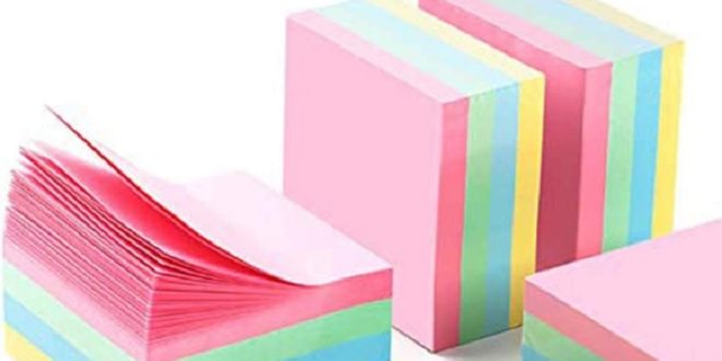 Harga Sticky Note Terbaru, Picture