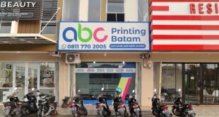 5 Rekomendasi Percetakan Batam Terbaik dengan Layanan Kecepatan Pengerjaan