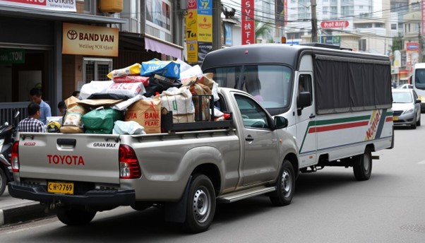 Daftar Harga Sewa Pickup dan Mobil Barang Terkini