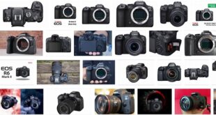 Harga Kamera Canon R6 Mark Ii Terbaru dan Spesifikasinya