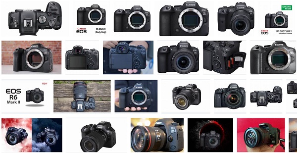 Harga Kamera Canon R6 Mark Ii Terbaru dan Spesifikasinya