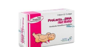 Harga Prolacta For Baby Terbaru