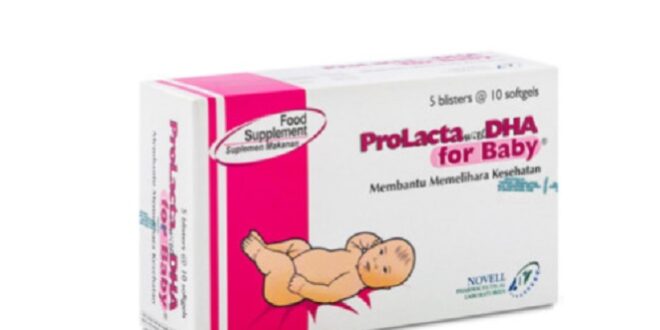 Harga Prolacta For Baby Terbaru
