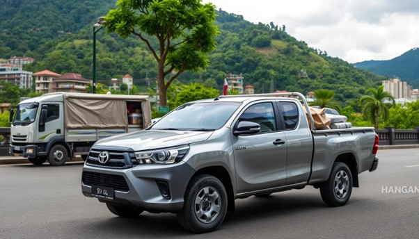 Rental Mobil Angkutan Barang Bandung untuk Berbagai Keperluan