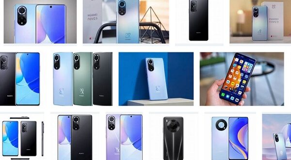 Harga Hp Huawei Nova 9 Terbaru dan Spesifikasinya